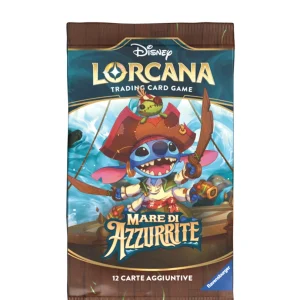 Bustina – Lorcana Mare Di Azzurrite Bustina – Lorcana Mare Di Azzurrite