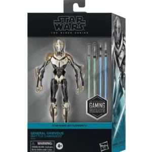 Star Wars The Black Series: General Grievous Star Wars The Black Series: General Grievous