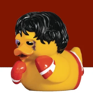 Rocky Rocky Balboa TUBBZ Cosplaying Duck Collectible Rocky Rocky Balboa TUBBZ Cosplaying Duck Collectible