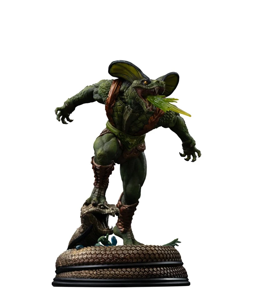 Masters of the Universe Art Scale Statue 1/10 Kobra Khan 20 cm