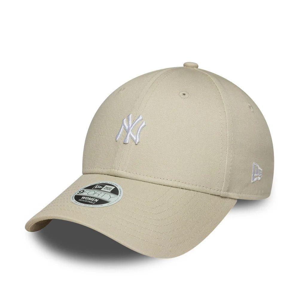 New Era Cappello Mini Logo 9Forty NY Yankees