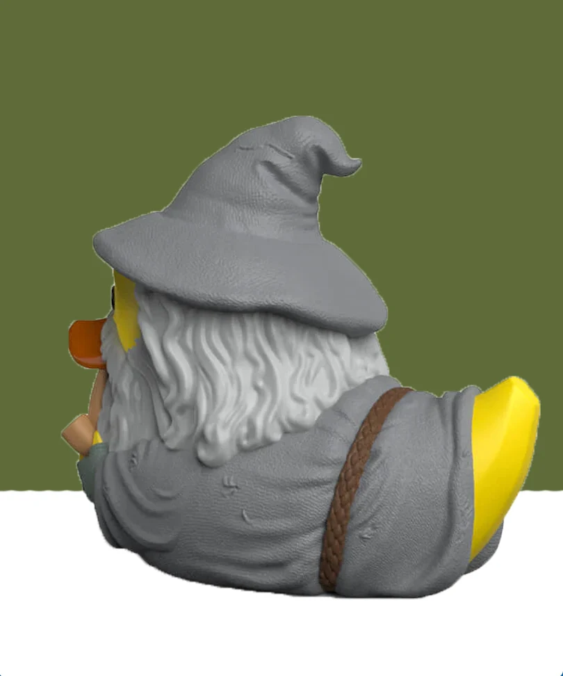 Lord of the Rings Gandalf TUBBZ Cosplaying Duck Collectible - immagine 2
