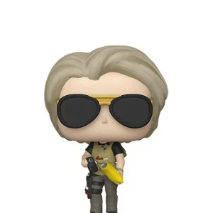 Sarah Connor (Dark Fate) (Cellphone) Chase