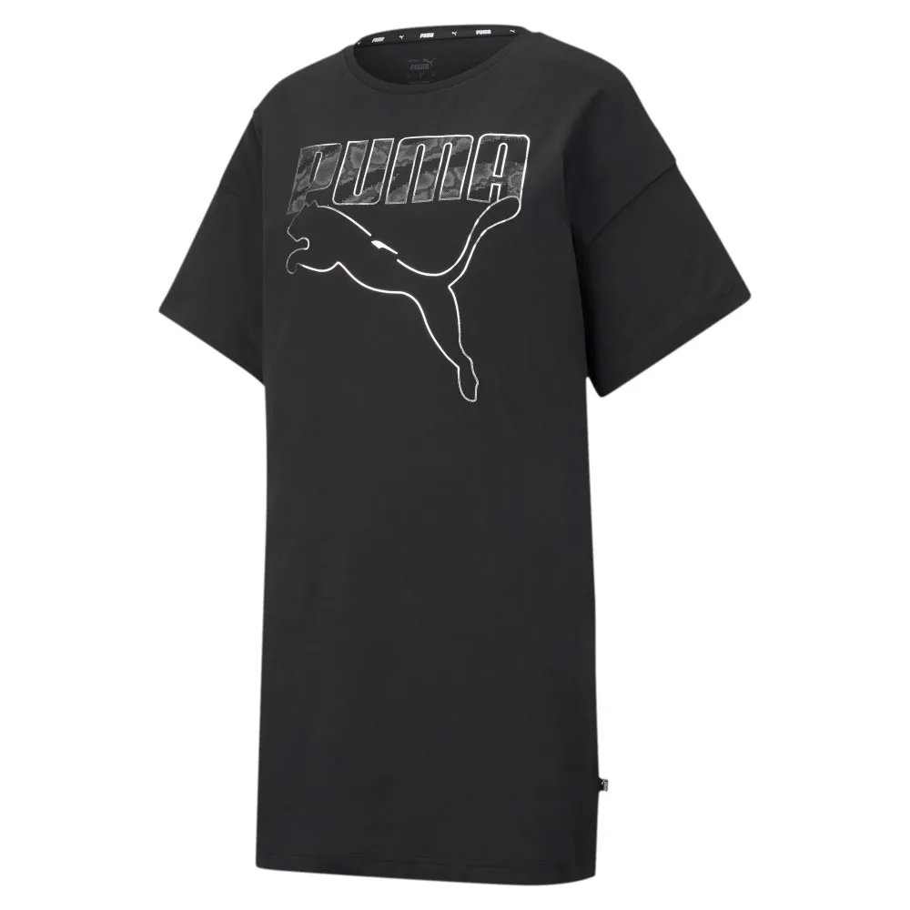 Puma Abito Donna Rebel Tee Dress