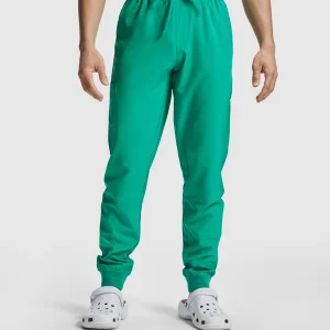 Pantalone Sanitario FIBER – Microfibra con Elastico e Polsini a Coste | Roly WRK Pantalone Sanitario FIBER – Microfibra con Elastico e Polsini a Coste | Roly WRK