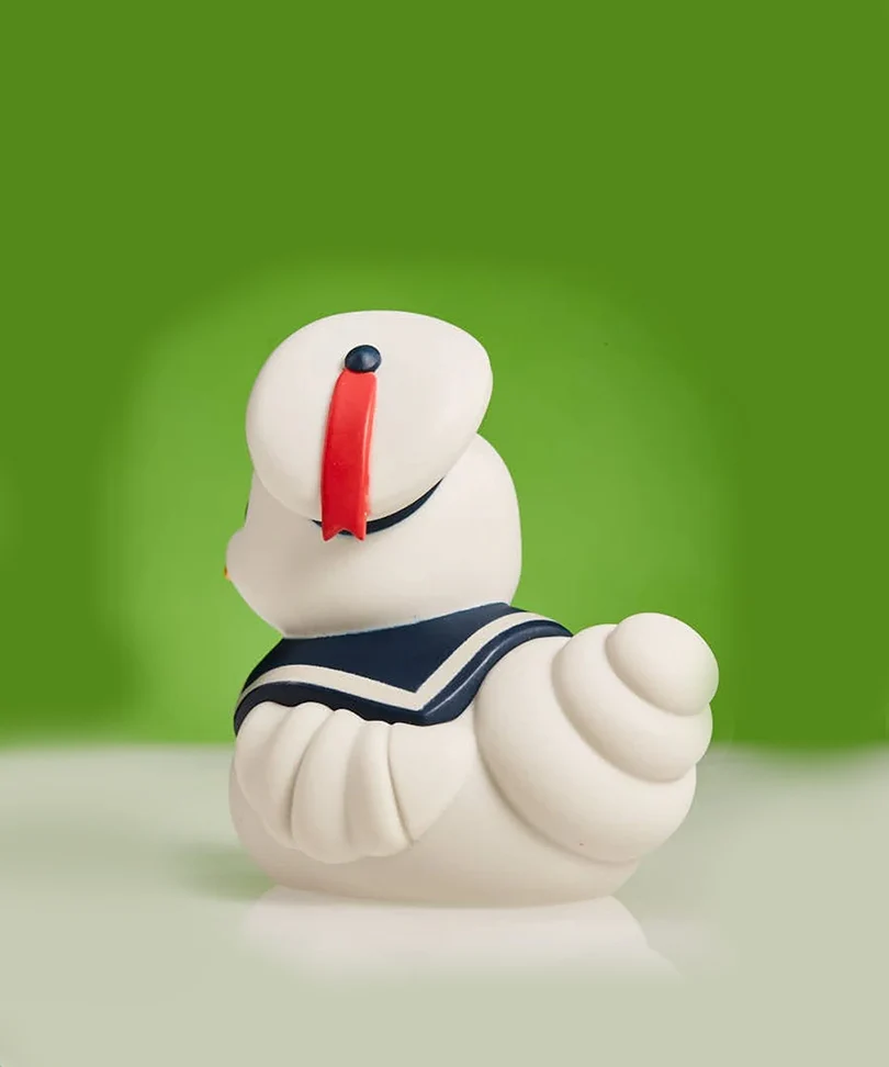 Ghostbusters Stay Puft Mini TUBBZ Cosplaying Duck Collectable - immagine 2