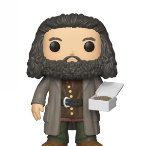 Rubeus Hagrid (Birthday Cake)