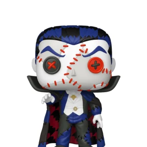 Patchwork Dracula