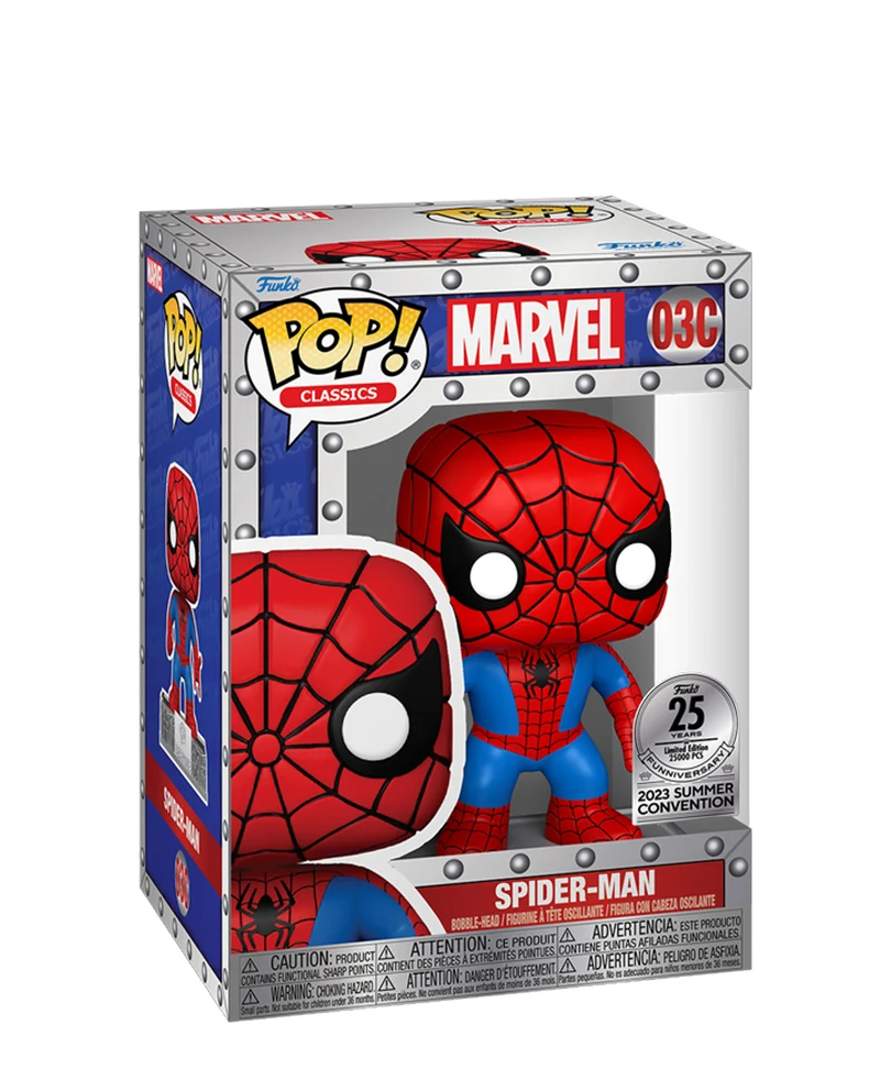 Spider-Man 25th Anniversary - immagine 2