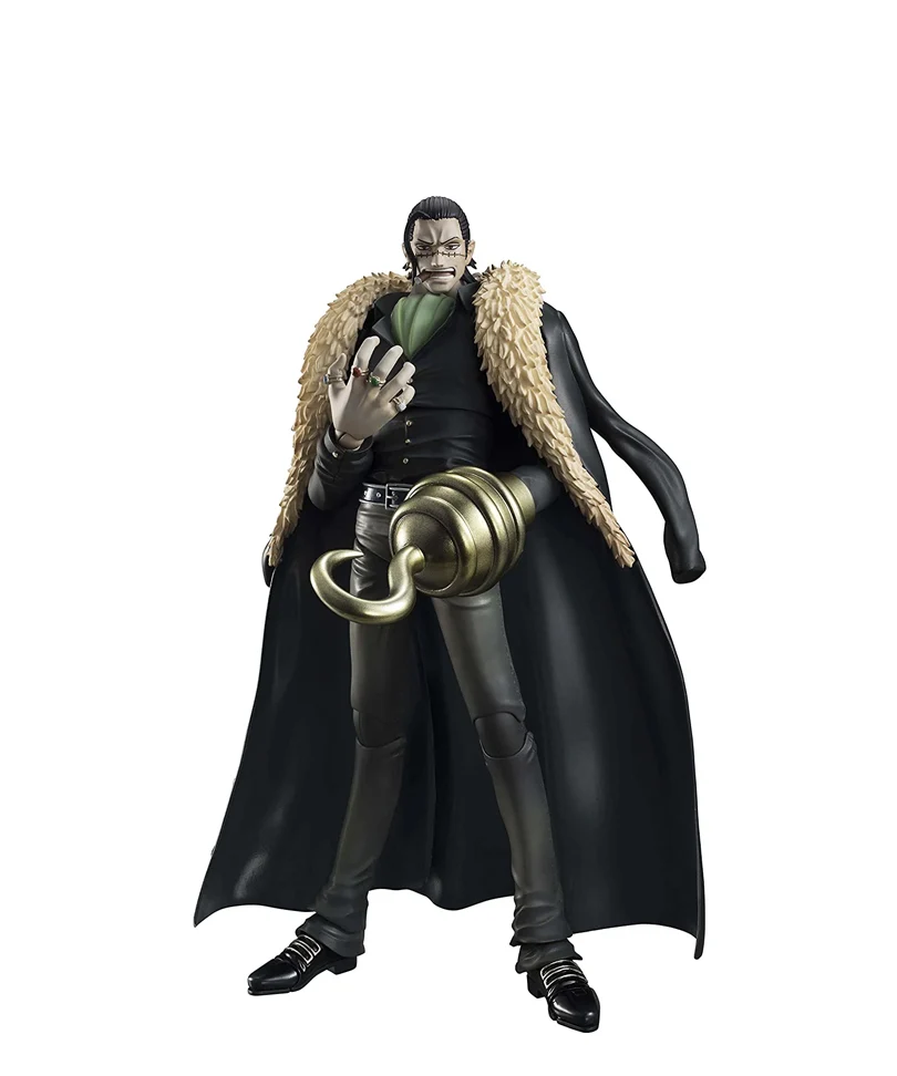 One Piece - Sir Crocodile Marineford - Action Figure S.H. Figuarts