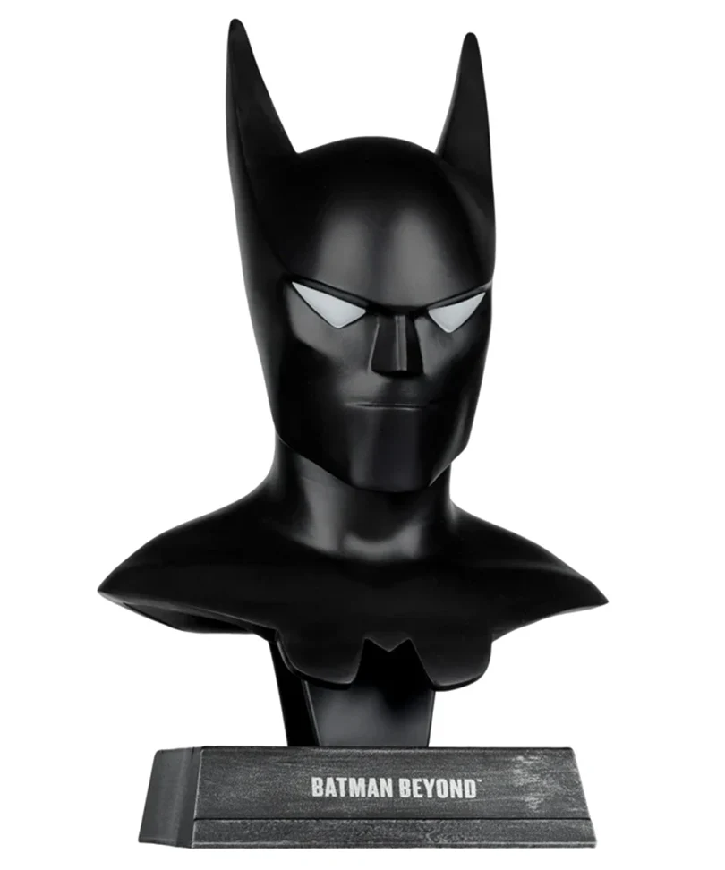 Dc Direct Batman 1:3 Cowl Prop Replica Batman Beyond Animated