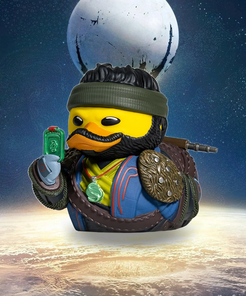Destiny The Drifter TUBBZ Cosplaying Duck Collectible - immagine 3