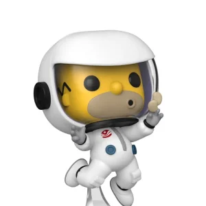 Deep Space Homer Deep Space Homer