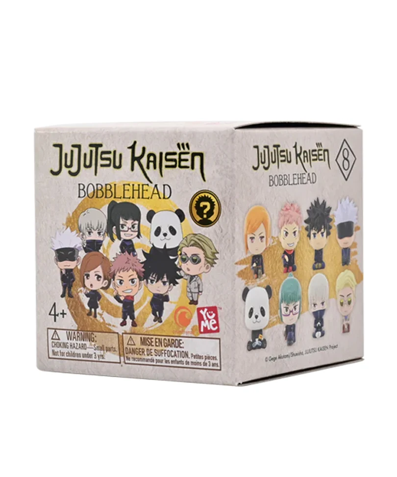 Jujutsu Kaisen - Bobble Hero - Blind Box - immagine 2