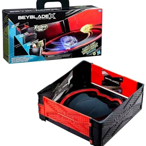 Beyblade X – Arena Clash and Carry Baystadium Beyblade X – Arena Clash and Carry Baystadium