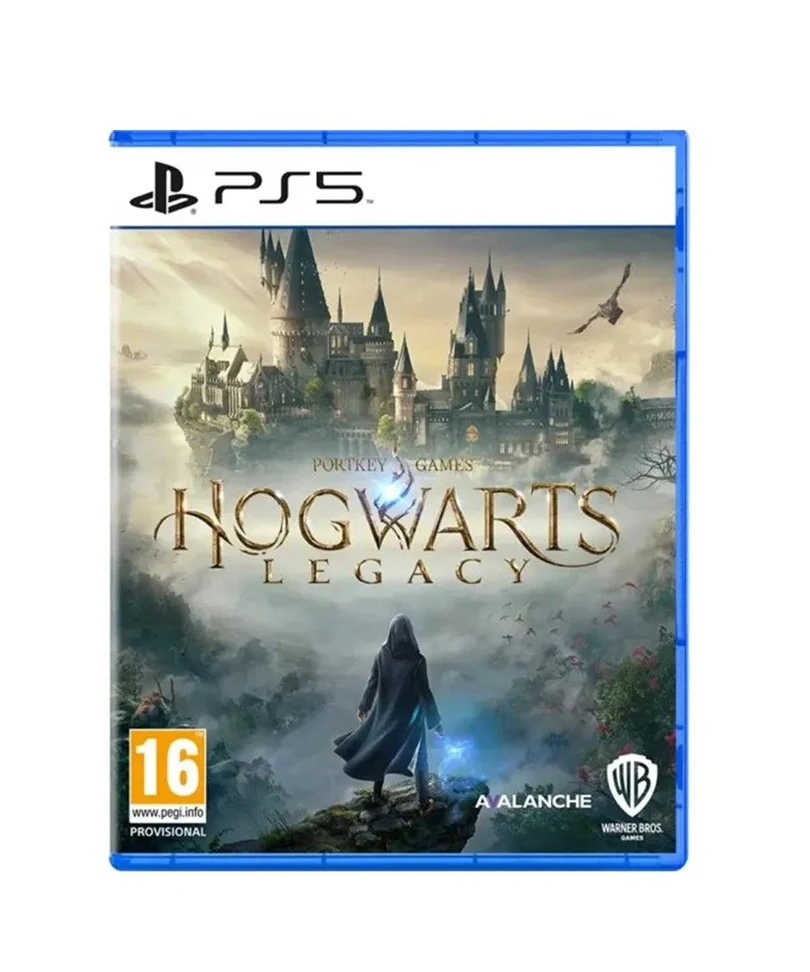 PS5: Hogwarts Legacy
