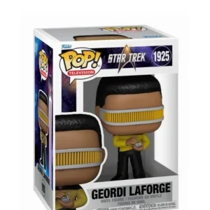 Geordi Laforge Geordi Laforge