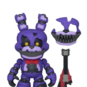 Funko SNAPS! Nightmare Bonnie – FNAF: Freddy Fazbear’s Funko SNAPS! Nightmare Bonnie – FNAF: Freddy Fazbear’s