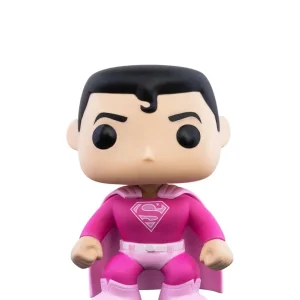 Superman (Breast Cancer Awareness) Superman (Breast Cancer Awareness)