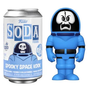 Open Soda: Common Spooky Space Kook