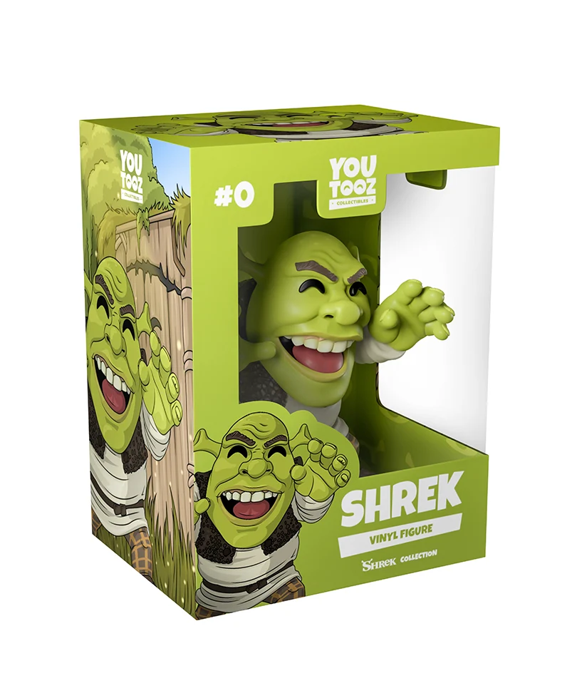 Shrek Youtooz - immagine 3