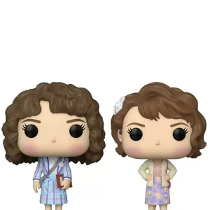 Nancy and Robin (Victor Creel Visit) 2-Pack