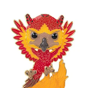 Fawkes Pin Fawkes Pin