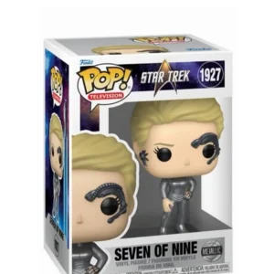 Seven of Nine (Metallic) Seven of Nine (Metallic)