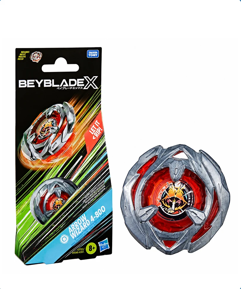 Beyblade X - Booster: Arrow Wizard 4-80O