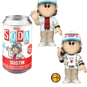 Dustin Soda [10,000 PCS]