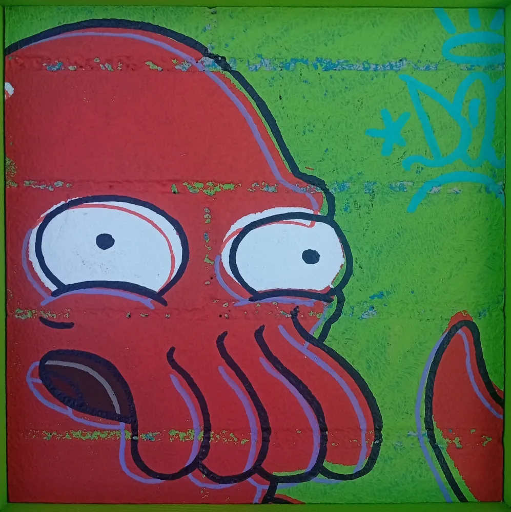 DOTTOR ZOIDBERG
