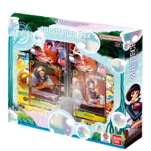 One Piece Card Game Illustration Box [IB-07]