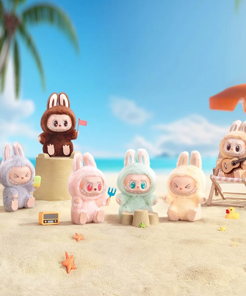 Labubu Have a Seat Blind Box - Pop Mart Official Figure - immagine 3