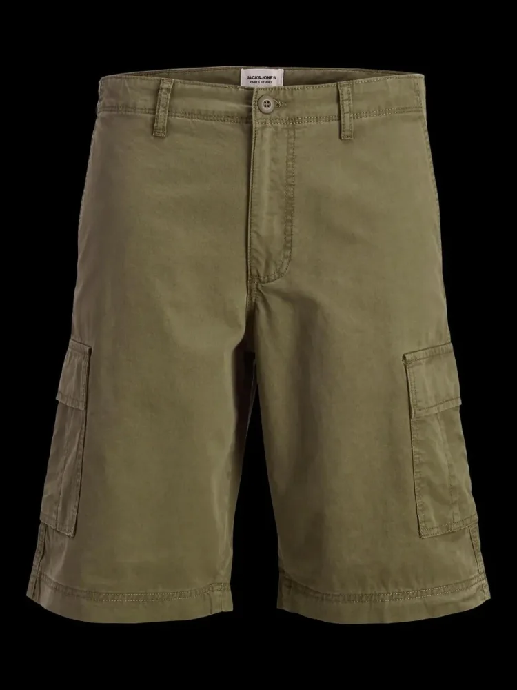Jack And Jones Pantaloncino Uomo Cargo Jack And Jones Pantaloncino Uomo Cargo