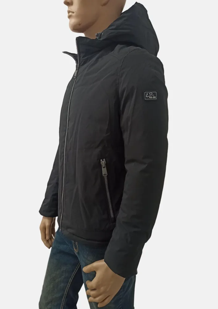 Yes Zee Giacca Uomo Neoprene - immagine 2