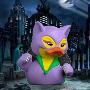 DC Comics Catwoman TUBBZ Cosplaying Duck Collectible DC Comics Catwoman TUBBZ Cosplaying Duck Collectible