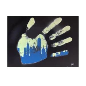 A HANDFUL OF DREAMS FLUO EDITION