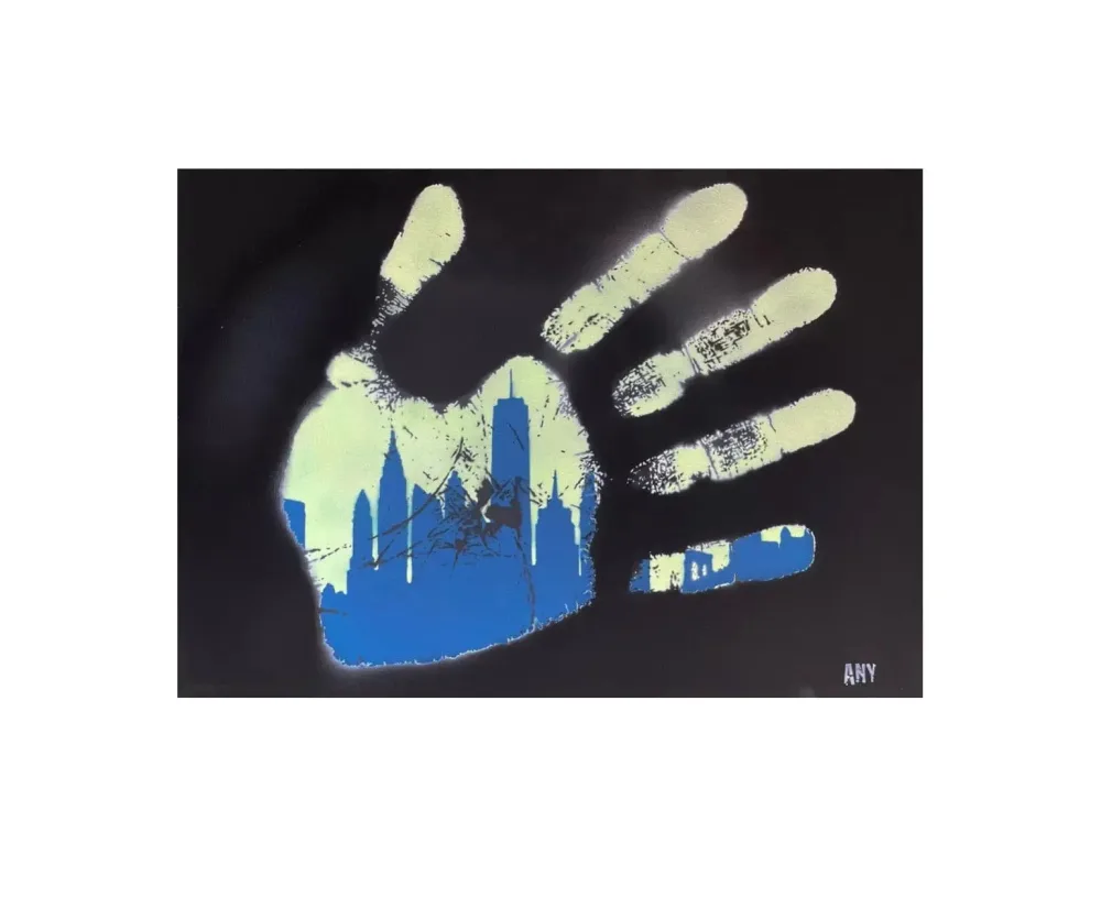 A HANDFUL OF DREAMS FLUO EDITION