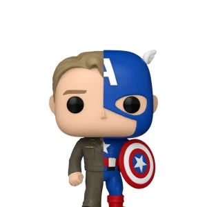 Steve Rogers / Captain America