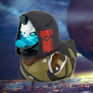 Destiny Cayde-6 Gunslinger TUBBZ Cosplaying Duck Collectible Destiny Cayde-6 Gunslinger TUBBZ Cosplaying Duck Collectible