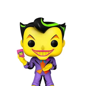 The Joker (Black Light Glow) The Joker (Black Light Glow)