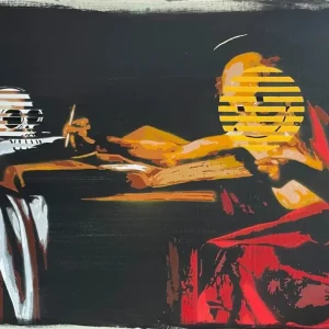 SAINT JEROME DAMNED
