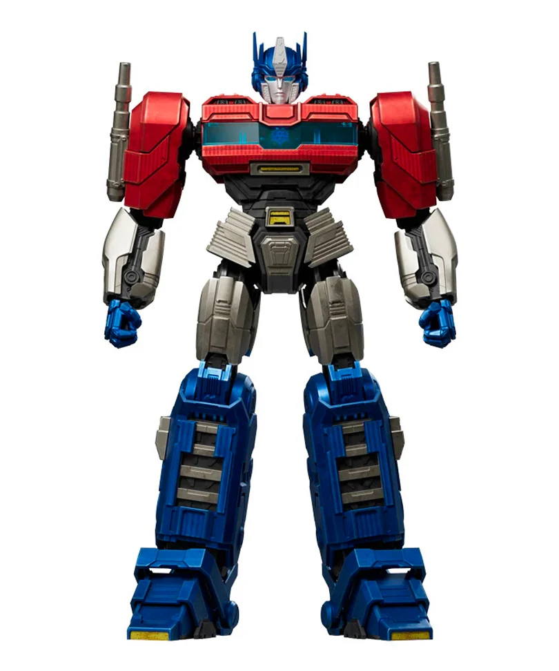 Transformers Blokees Plastic Model Kit Classic Class Optimus Prime Orion Pax - immagine 2