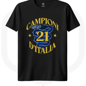 T-Shirt Campioni D’Italia T-Shirt Campioni D’Italia