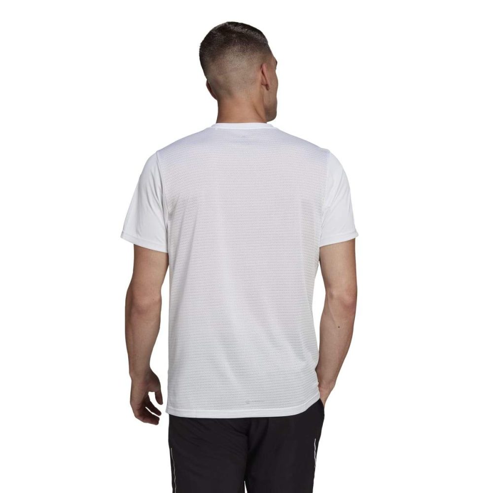 Adidas T Shirt Uomo Own The Run Tee - immagine 3