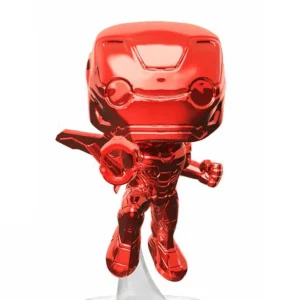 Iron Man (Infinity War) (Red Chrome)