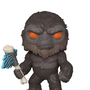 Kong with Battle Axe Kong with Battle Axe