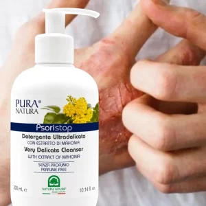 PSORISTOP SAPONE LIQUIDO Lenitivo, Ultra Delicato, Emolliente PSORISTOP SAPONE LIQUIDO Lenitivo, Ultra Delicato, Emolliente