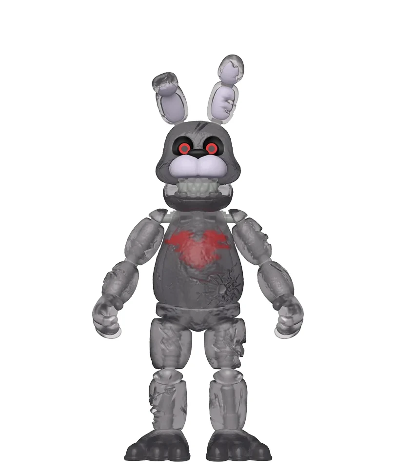 Blackheart Bonnie –  FNAF: Special Delivery