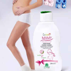 CUCCIOLO Mamy BIO Natural EMULSIONE FLUIDA GAMBE, Biologica – Rinfrescante e Defaticante CUCCIOLO Mamy BIO Natural EMULSIONE FLUIDA GAMBE, Biologica – Rinfrescante e Defaticante